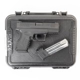 SPRINGFIELD ARMORY XDM-9 COMPACT 3.8 9MM LUGER (9x19 PARA) - 3 of 3
