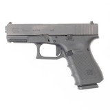 GLOCK 19 GEN 4 9MM LUGER (9x19 PARA) - 1 of 3