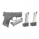 SPRINGFIELD ARMORY XDS-9 3.3 9MM LUGER (9x19 PARA) - 3 of 3