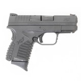 SPRINGFIELD ARMORY XDS-9 3.3 9MM LUGER (9x19 PARA) - 2 of 3