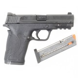 SMITH & WESSON M&P380 SHIELD EZ M2.0 .380 ACP - 3 of 3