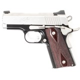 KIMBER ULTRA CDP II CUSTOM SHOP .45 ACP - 1 of 3