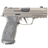 SIG SAUER P365 X LEGION COMP 9MM LUGER (9x19 PARA) - 2 of 3