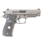 SIG SAUER P226 LEGION 9MM LUGER (9x19 PARA) - 2 of 3