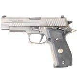SIG SAUER P226 LEGION 9MM LUGER (9x19 PARA) - 1 of 3