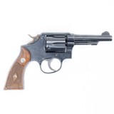 SMITH & WESSON MODEL 10 .38 SPL - 2 of 2