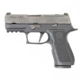 SIG SAUER P320 9MM LUGER (9x19 PARA) - 1 of 3