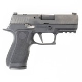 SIG SAUER P320 9MM LUGER (9x19 PARA) - 2 of 3