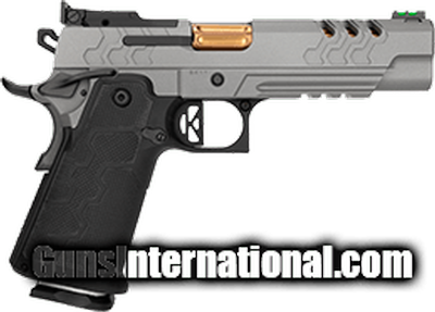 KIMBER 2K11 STAINLESS TARGET 9MM LUGER (9x19 PARA)