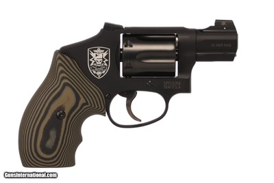 SMITH & WESSON 432 UC .32 H&R MAG