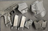 SPRINGFIELD ARMORY XD-9 SUB COMPACT 9MM LUGER (9x19 PARA) - 1 of 3