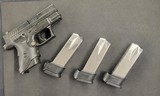 SPRINGFIELD ARMORY XD-9 SUB COMPACT 9MM LUGER (9x19 PARA) - 2 of 3