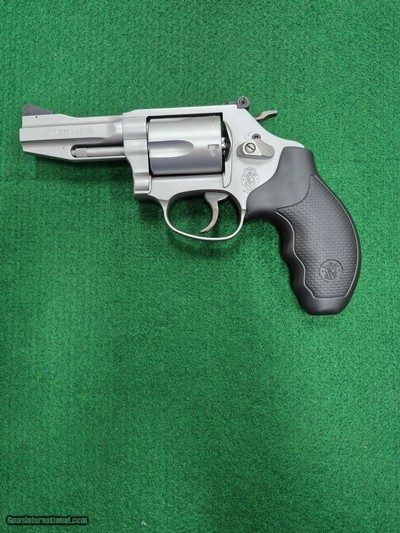 SMITH & WESSON 60 PRO PERFORMANCE .357 MAG
