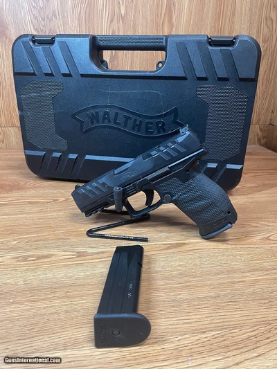 WALTHER PDP COMPACT 9MM LUGER (9X19 PARA)