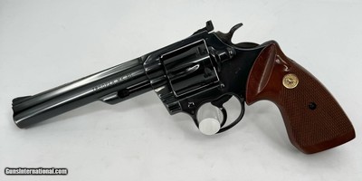 COLT TROOPER MK III .22 LR