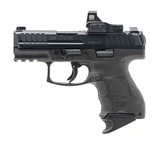 HECKLER & KOCH VP9SK (OPTIC READY VER.) 9MM LUGER (9x19 PARA) - 2 of 3