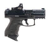 HECKLER & KOCH VP9SK (OPTIC READY VER.) 9MM LUGER (9x19 PARA) - 1 of 3