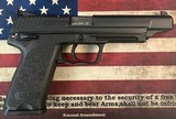 HECKLER & KOCH USP ELITE .45 ACP - 1 of 3