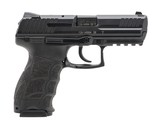 HECKLER & KOCH P30 9MM LUGER (9x19 PARA)