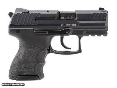 HECKLER & KOCH P30SK 9MM LUGER (9x19 PARA)