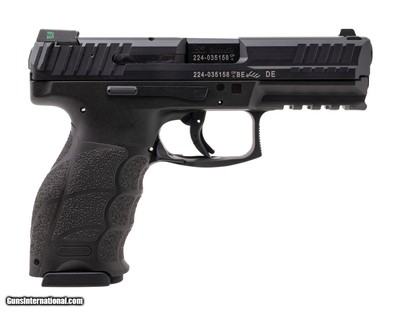 HECKLER & KOCH VP9 9MM LUGER (9x19 PARA)
