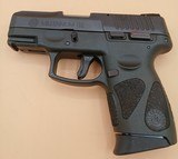 TAURUS PT-111 MILLENIUM G2 9MM LUGER (9x19 PARA) - 2 of 2