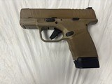 SPRINGFIELD ARMORY HELLCAT [FDE] 9MM LUGER (9X19 PARA) - 2 of 3