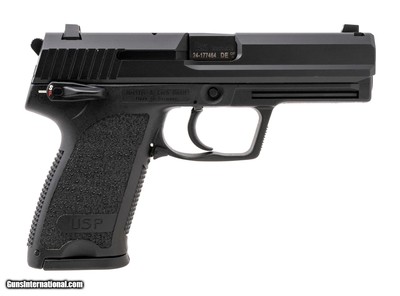 HECKLER & KOCH USP 9MM LUGER (9x19 PARA)