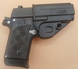 SIG SAUER P238 .380 ACP - 3 of 3