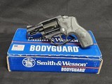 SMITH & WESSON BODYGUARD .38 SPL +P - 3 of 3