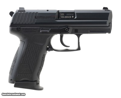 HECKLER & KOCH P2000 .40 S&W