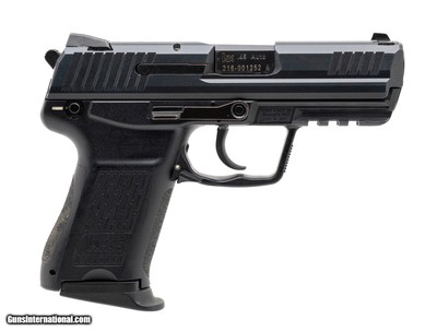 HECKLER & KOCH 45C .45 ACP