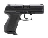 HECKLER & KOCH P2000 9MM LUGER (9x19 PARA)