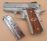KIMBER STAINLESS ULTRA RAPTOR II 9MM LUGER (9x19 PARA) - 1 of 3