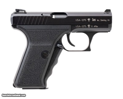 HECKLER & KOCH P7K3 .380 ACP