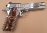 KIMBER STAINLESS RAPTOR II .45 ACP - 1 of 3