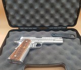 KIMBER STAINLESS RAPTOR II .45 ACP - 3 of 3