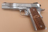 KIMBER STAINLESS RAPTOR II .45 ACP - 2 of 3