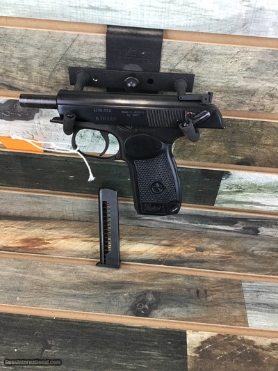 BAIKAL IJ70-17A .380 ACP