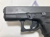 GLOCK G28 .380 ACP - 3 of 3