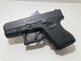 GLOCK G28 .380 ACP - 1 of 3