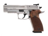 SIG SAUER P220 SPORT STOCK .45 ACP - 2 of 3
