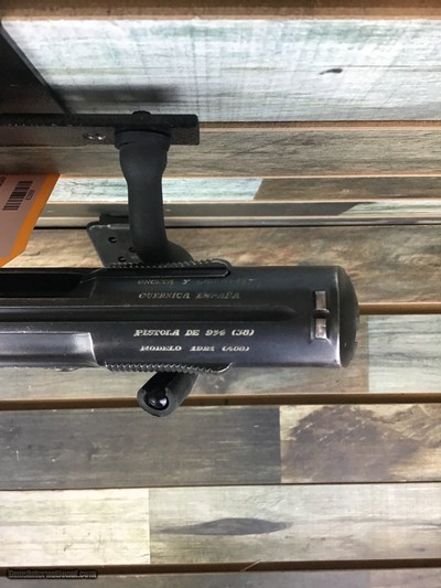 ASTRA 1921 (400) 9MM LUGER (9x19 PARA)