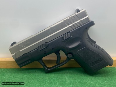 SPRINGFIELD ARMORY XD CA COMPLIANT 9MM LUGER (9X19 PARA)