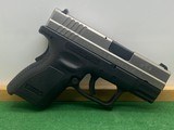 SPRINGFIELD ARMORY XD CA COMPLIANT 9MM LUGER (9X19 PARA) - 2 of 3