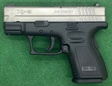 SPRINGFIELD ARMORY XD CA COMPLIANT 9MM LUGER (9X19 PARA) - 3 of 3