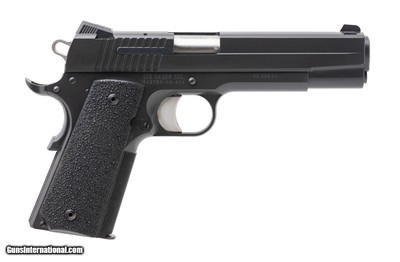 SIG SAUER 1911 .45 ACP