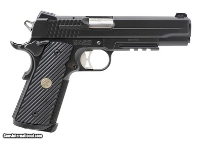 SIG SAUER 1911 .45 ACP