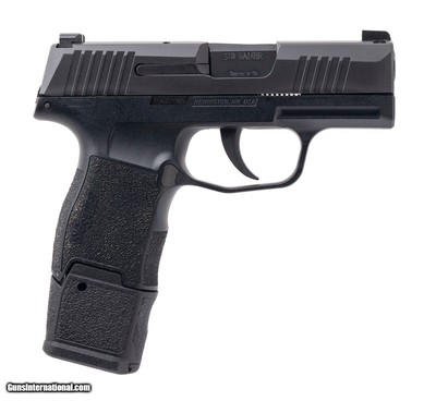 SIG SAUER P365 9MM LUGER (9x19 PARA)