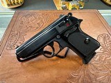 WALTHER PPK .380 ACP - 1 of 3